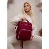 Torba do wózka bag plecak dla mamy taty na butelki spacerowa Peterson