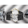 Zegarek Damski Giewont Sapphire Złoto Czarny GW2360-B4