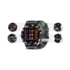 Smartwatch Gravity elegancki zegarek do noszenia