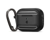 Etui Spigen Rugged Armor na AirPods 3 - czarny mat