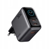 MCDODO SZYBKA ŁADOWARKA SIECIOWA ZASILACZ KOSTKA 3X USB-C USB-A GAN 70W