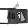 Torebka Crossbody Skinarma Juno ciemno   szary