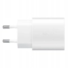 Oryginalna ładowarka sieciowa Samsung 25W EP-TA800 GP-PTU021SOAWQ Biały (bulk EU)