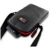 Torebka na telefon Red Bull Carbon Patch czarny
