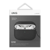 UNIQ etui Lino AirPods Pro 2 genSilicone (2022/2023) szary/ash grey