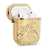 Beline AirPods Elegance Cover Air Pods1/2 złoty /gold