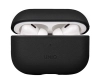 UNIQ etui Terra AirPods Pro 2 gen.Genuine Leather (2022/2023) czarny/dallas black