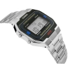 Zegarek CASIO Unisex Analogowy do Codziennego Noszenia