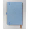 Notes planer notatnik organizer Peterson zeszyt A5 planner z gumką w linie