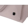 Torebka na ramię fioletowa do codziennego noszenia elegancka