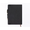 Notes notatnik planer organizer z gumką Peterson B5 elegancki w linie