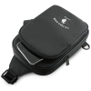 Torebka na telefon US Polo Petit Pique   Crossbody Arch czarny