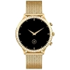 Smartwatch Gravity Złoty Pasek i Bransoleta GT5-4