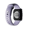 Pasek Puro Icon na Apple Watch 38/40/41/42mm - fioletowy