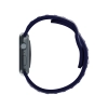 42/44/45/46/49 mm Ocean Blue (big) - 3mk Silicone Watch Strap for Apple