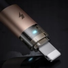 MCDODO KABEL USB SZYBKIE ŁADOWANIE DO IPHONE LIGHTNING PD 36W 1M LED ZŁOTY