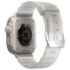 Pasek Skinarma Shokku do Apple Watch     49/46/45/44 MM frost