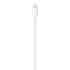 Apple kabel przewód USB-C - Lightning 1m biały (MUQ93ZM/A)