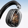 AWEI słuchawki nauszne Bluetooth AT7czarny/black