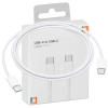 CO2 ŁADOWARKA KABEL USB-C SZYBKIE ŁADOWANIE USB TYP C DO IPHONE IPAD MACBOOK 1M