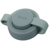 Ładowarka indukcyjna Bazic GoMag Trio 2  3w1 15W magnetyczna do iPhone/Watch/AirPods pistacjowy