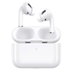 USAMS Słuchawki Bluetooth 5.0 TWSEmall Series bezprzewodowe biały/white BHUYM01 (US-YM001)