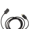 Ładowarka HLS-3 magnetyczna USB-C do Samsung Galaxy Fit3 1m - czarna