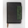 Elegancki notes w twardej oprawie A5 notatnik w linie planer organizer