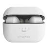 Creative Słuchawki bezprzewodowe Zen Air Pro biały/white Bluetooth 5.3 ANC