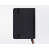 Notes notatnik planer A6 mały Peterson twarda oprawa w kropki journal