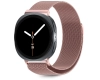 Pasek Tech-Protect Stainless na Samsung Galaxy Watch 40 / 44 / 46 mm - różowy