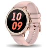 Smartwatch Gravity Różowe Złoto Pasek i Bransoleta GT5-5