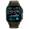 Pasek Spigen Athlex Air na Apple Watch 44 / 45 / 46 / 49 mm - czarny