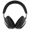 Guess słuchawki nauszne Bluetooth ANC    GUBHC22PSFCSMK czarny/black Metal Script Logo