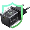 Ładowarka sieciowa Baseus Palm 20W USB-C - czarna