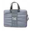 INNOSTYLE DAMSKA TORBA NA LAPTOPA 15 6 16 WODOODPORNA CARRYLITE SLIM SZARA