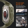 SPIGEN RUGGED ARMOR PRO APPLE WATCH ULTRA 1 / 2 (49 MM) VINTAGE KHAKI