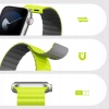 INNOSTYLE PASEK DO APPLE WATCH ULTRA 42 44 45 49 MM WODOODPORNY MAGNETYCZNY