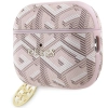Guess GUAP2PGCE4CP AirPods Pro 2 (2022/2023) cover różowy/pink GCube Charm