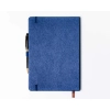 Notes notatnik planer z gumką organizer elegancki Peterson w linie B5