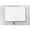 Notes planer notatnik kalendarz organizer w kropki PETERSON format B6