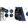 Smartwatch GIEWONT ze Zmiennymi Wymiennymi Paskami