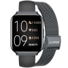 Smartwatch Gravity Czarny Pasek + Bransoleta GT44-5
