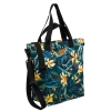 Torba miejska elegancka do noszenia na ramię skórzana