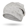 PETERSON czapka beanie damska elegancka na chłodne dni
