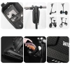 SAKWA WILDMAN HARDPOUCH ELECTRIC SCOOTER L BLACK
