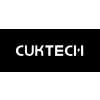 Ładowarka sieciowa Cuktech CUKAD653EUGR 65W GaN 2 x USB-C 1 x USB-A - szara