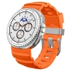 SPIGEN WBS2 BAND SAMSUNG GALAXY WATCH 8 / CLASSIC (40 / 44 / 46 MM) ORANGE
