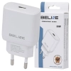 Beline Ład. siec. 1x USB-C 30W biała/white (only head) PD 3.0  BLNCW30 GaN