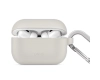 UNIQ etui Vencer AirPods Pro 2 gen.Silicone (2022/2023) szary/chalk grey